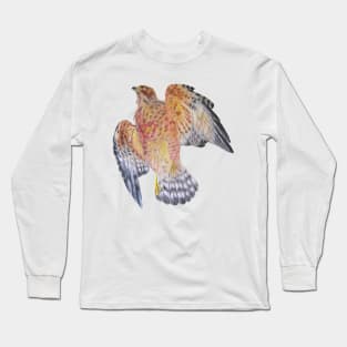 Falcon Rebirth Long Sleeve T-Shirt